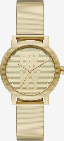 DKNY Analog Watch in Gold: front