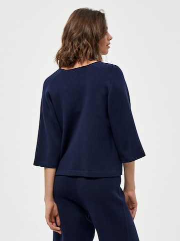Peppercorn Trui 'Rosalia' in Blauw