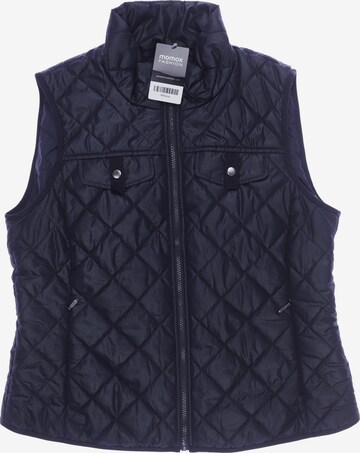 ESPRIT Vest in XL in Blue: front