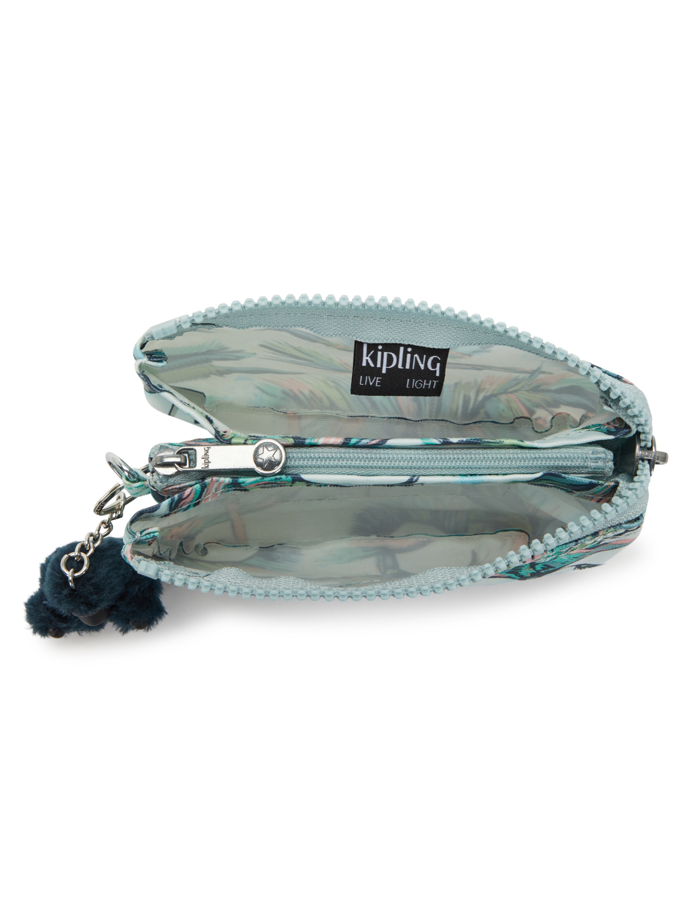 KIPLING Pénztárcák 'CREATIVITY S' - zöld