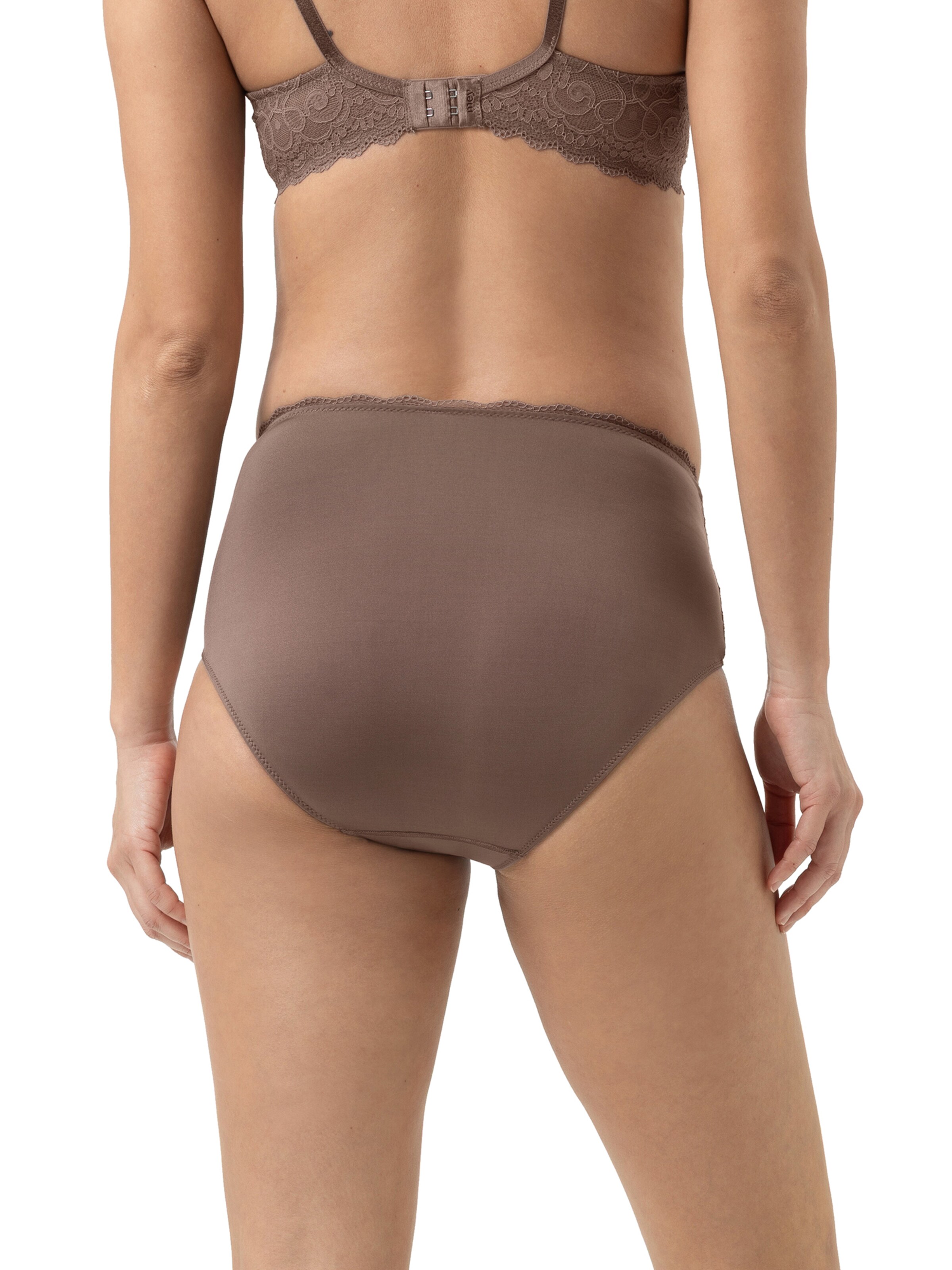 Mey Panty 'Amorous' in Brown