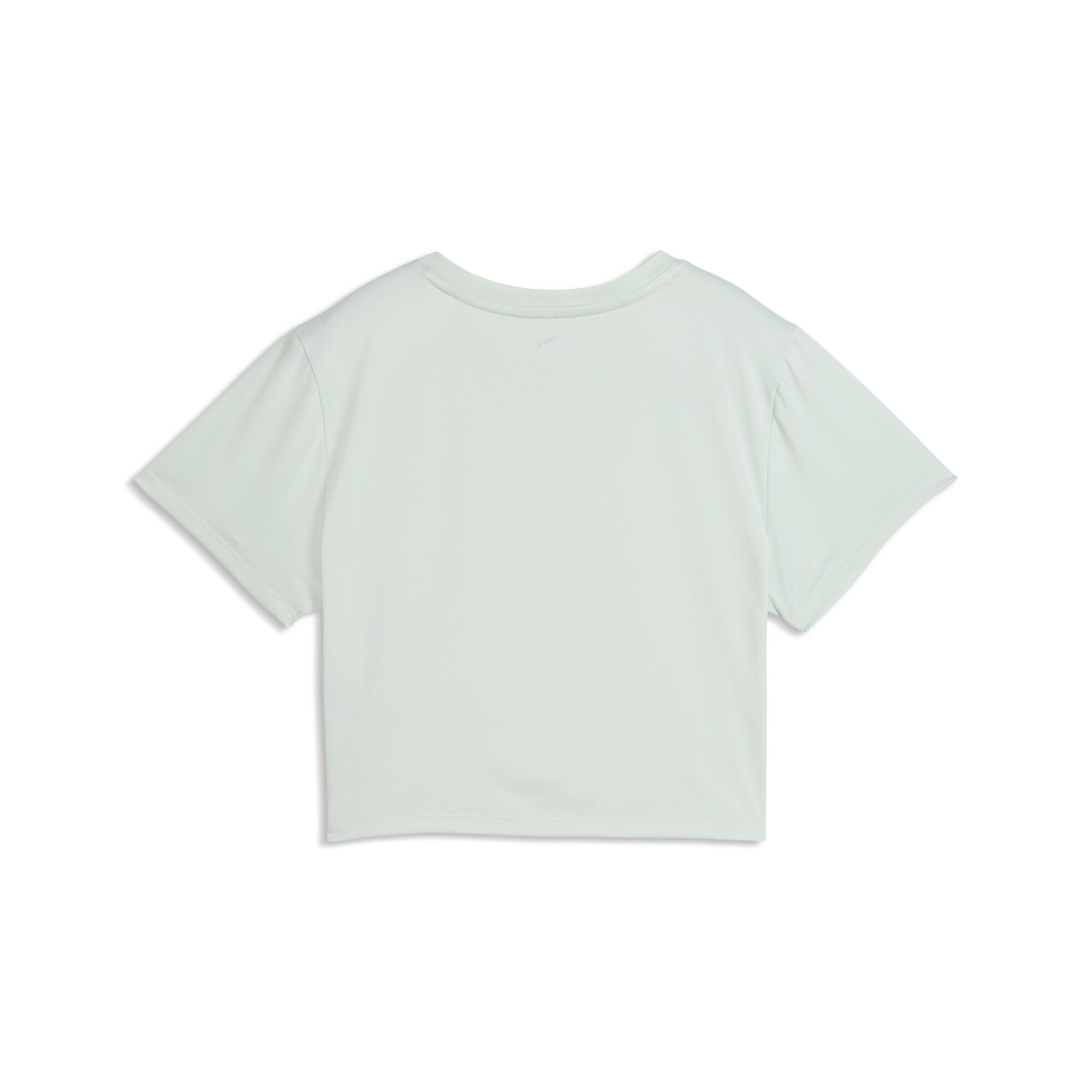 PUMA Performance shirt 'Tad Essetials' in Green