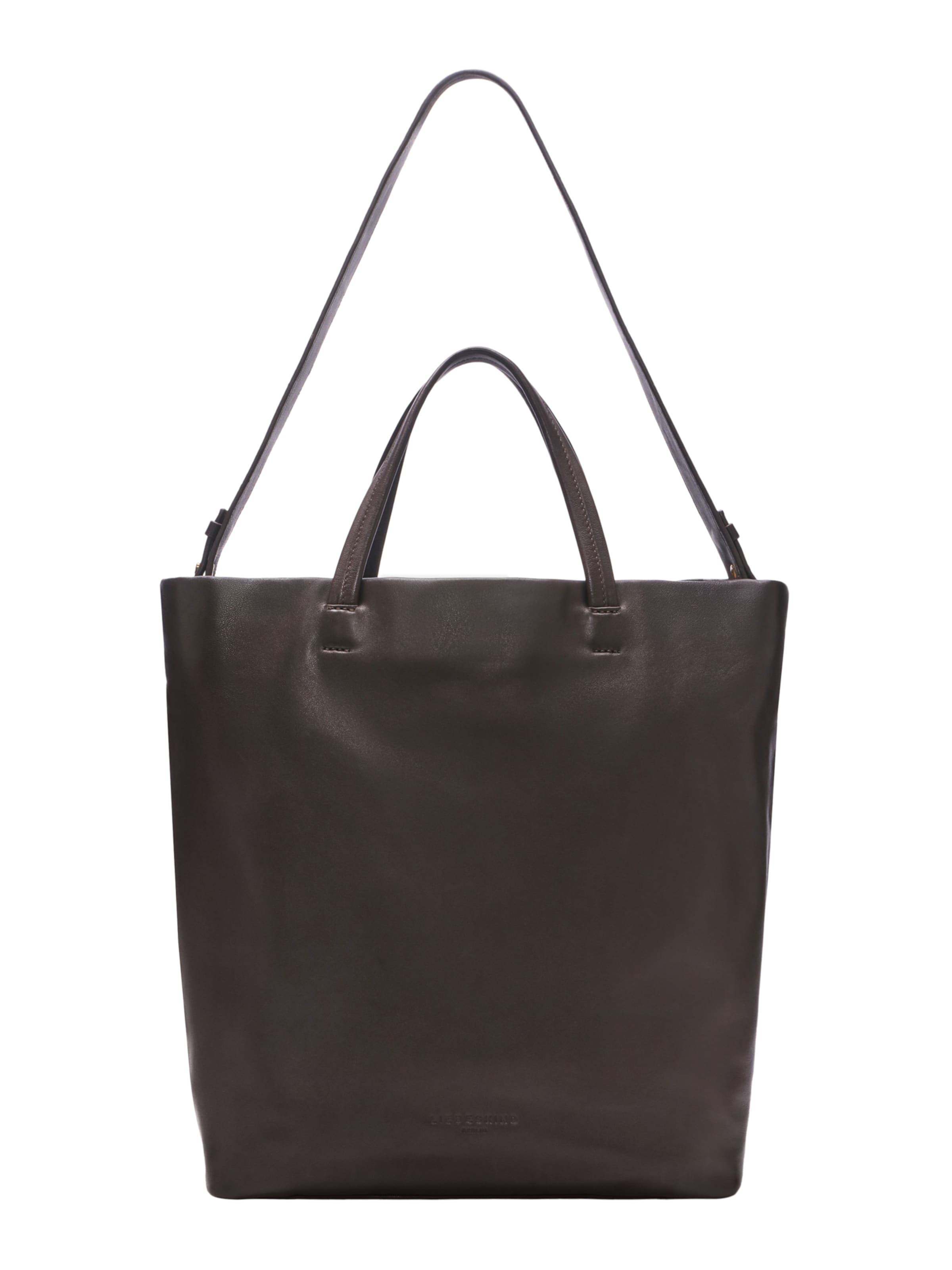 Liebeskind Berlin Nakupovalna torba 'Hera' | rjava barva