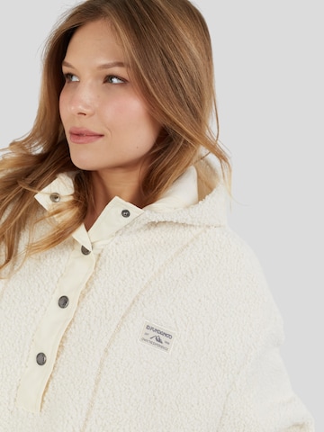 Fundango Fleecejacke in Gelb