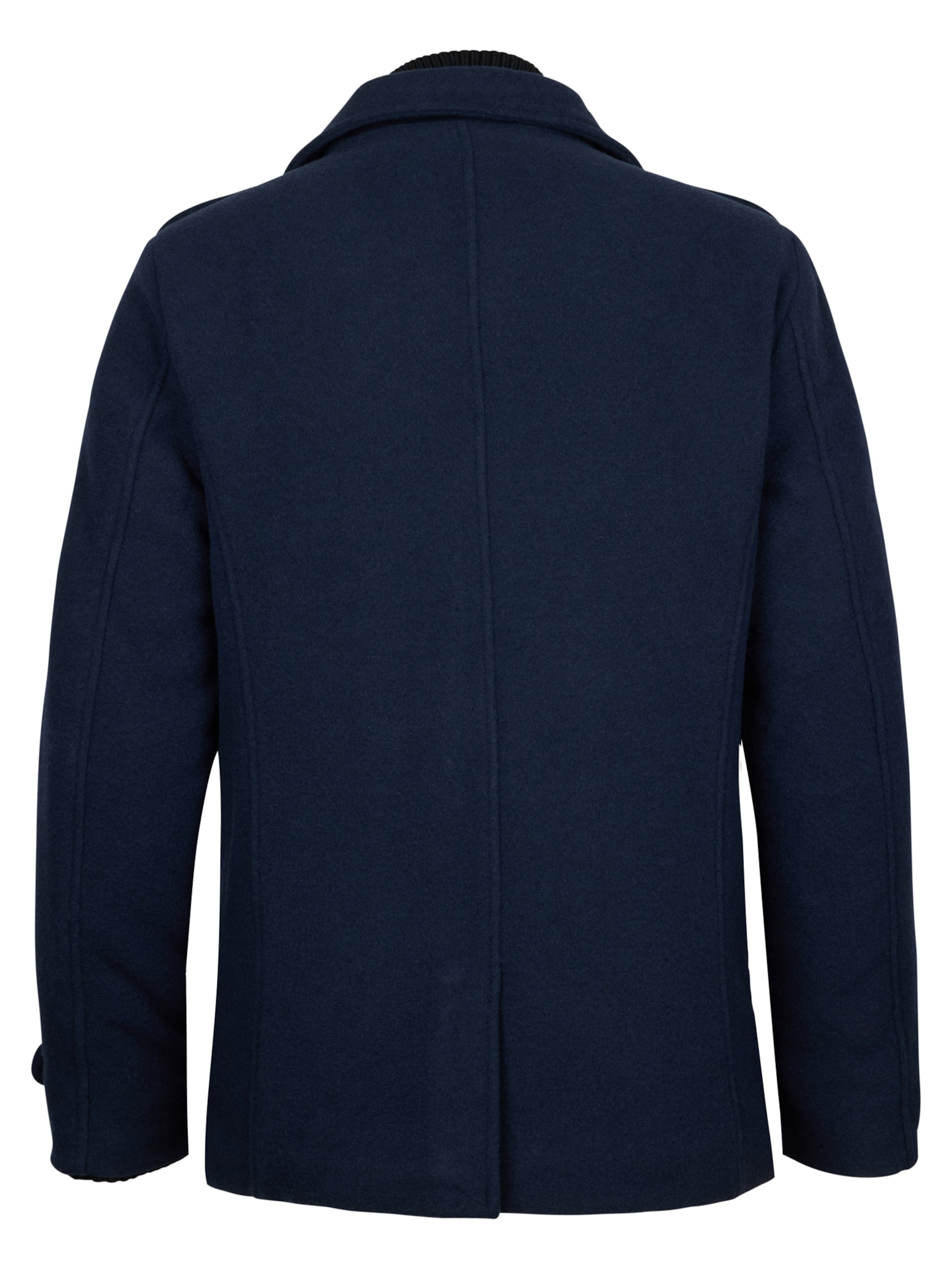 Petrol Industries Демисезонная куртка 'Chandler' в Синий