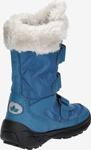 LICO Snow Boots 'Mary' in Blue