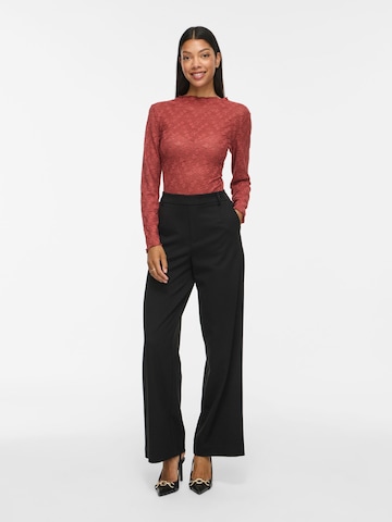 VILA Shirts 'FAY' i brun