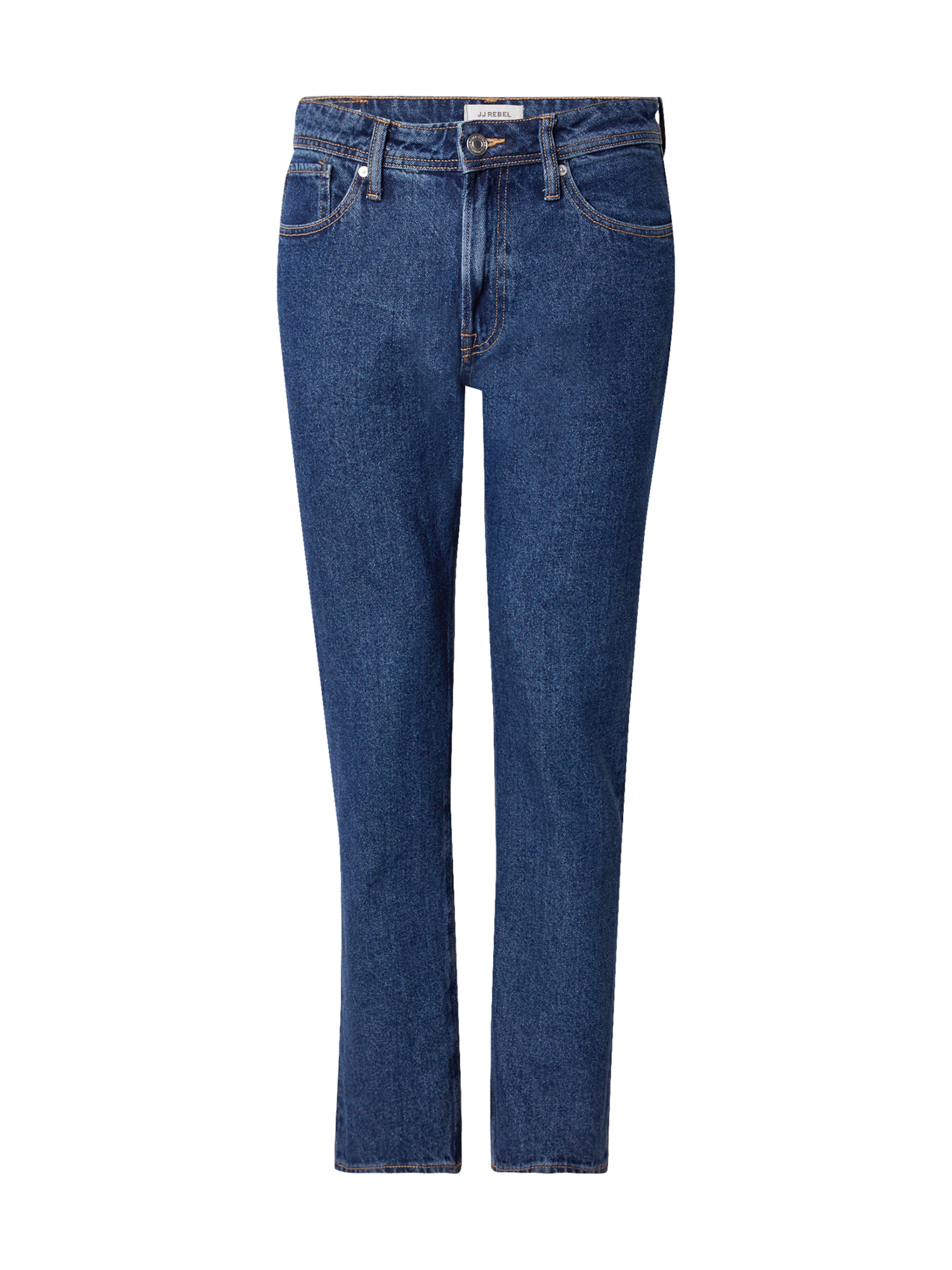 JJ Rebel regular Jeans 'JREBNOAH' i blå: forside