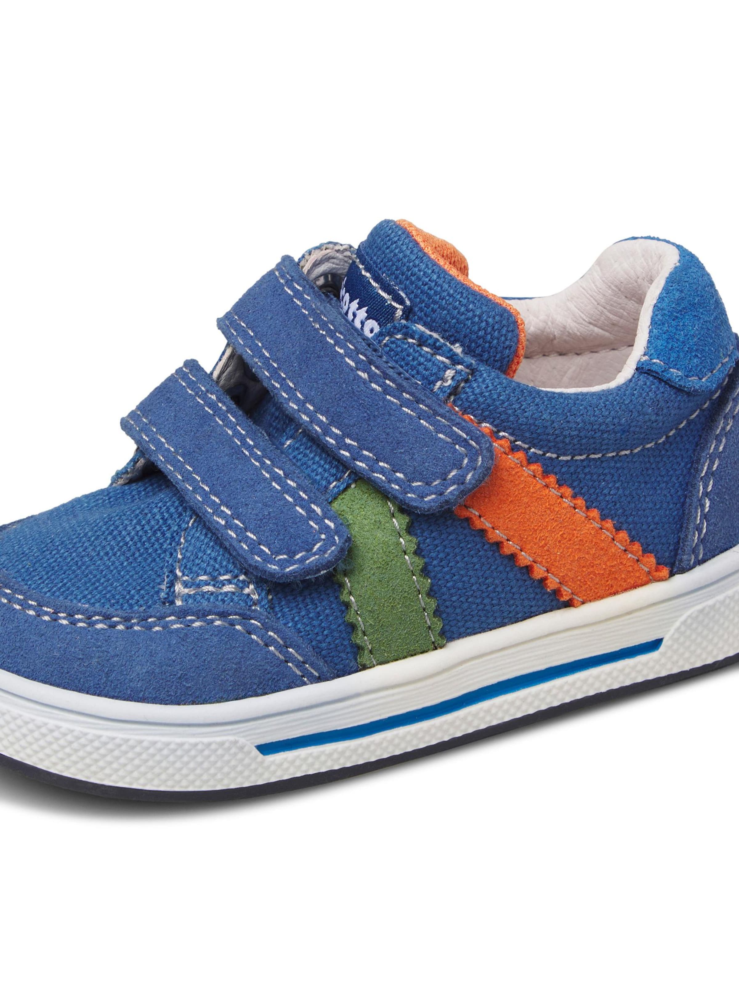 Falcotto Halbschuh 'ZUPPY VL.'‌‌‌‌‌‌‌ in Blau