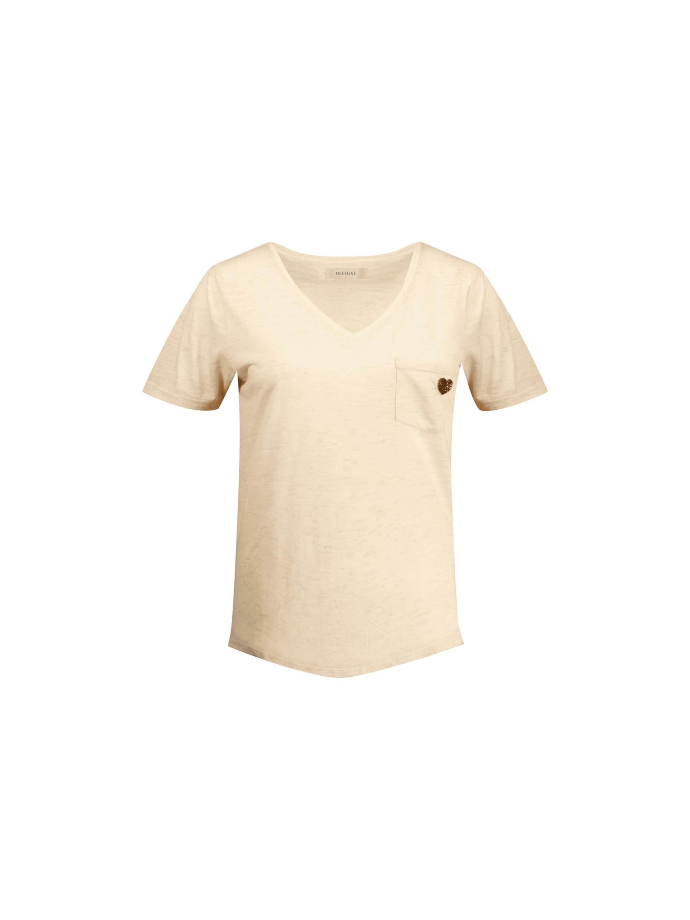 Deeluxe Shirt‌‌‌‌‌‌‌ in Pink: Vorderseite