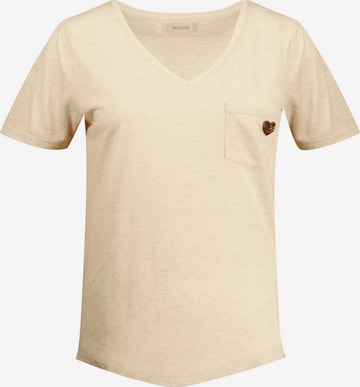 Deeluxe Shirt in Pink: Vorderseite