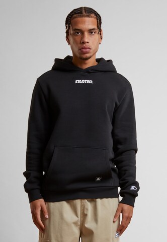 Starter Black Label Sweatshirt 'Essential' in Black