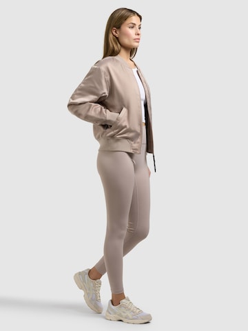 Veste mi-saison 'BETH' khujo en beige