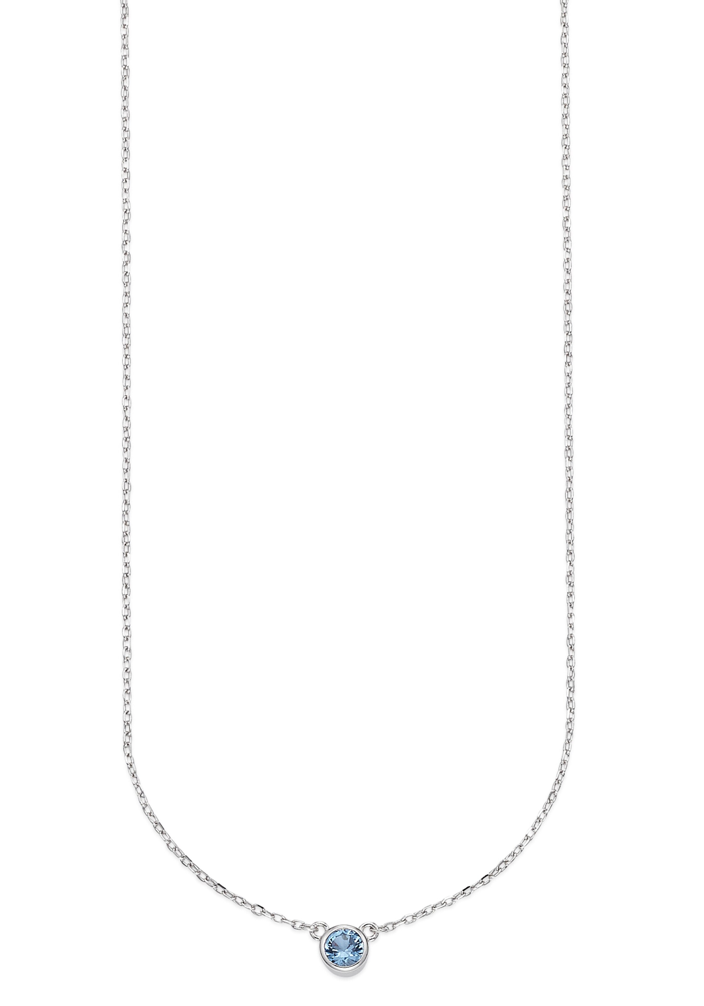 HECHTER PARIS Necklace in Silver