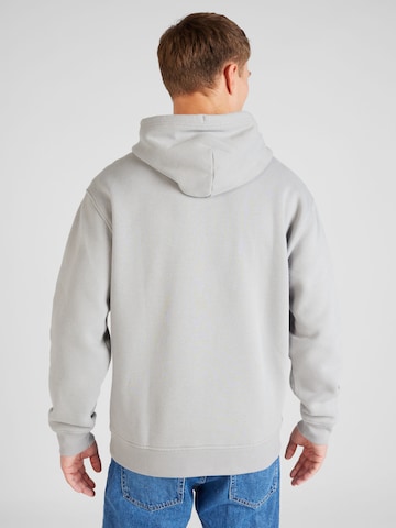 Sweat-shirt HOLLISTER en gris