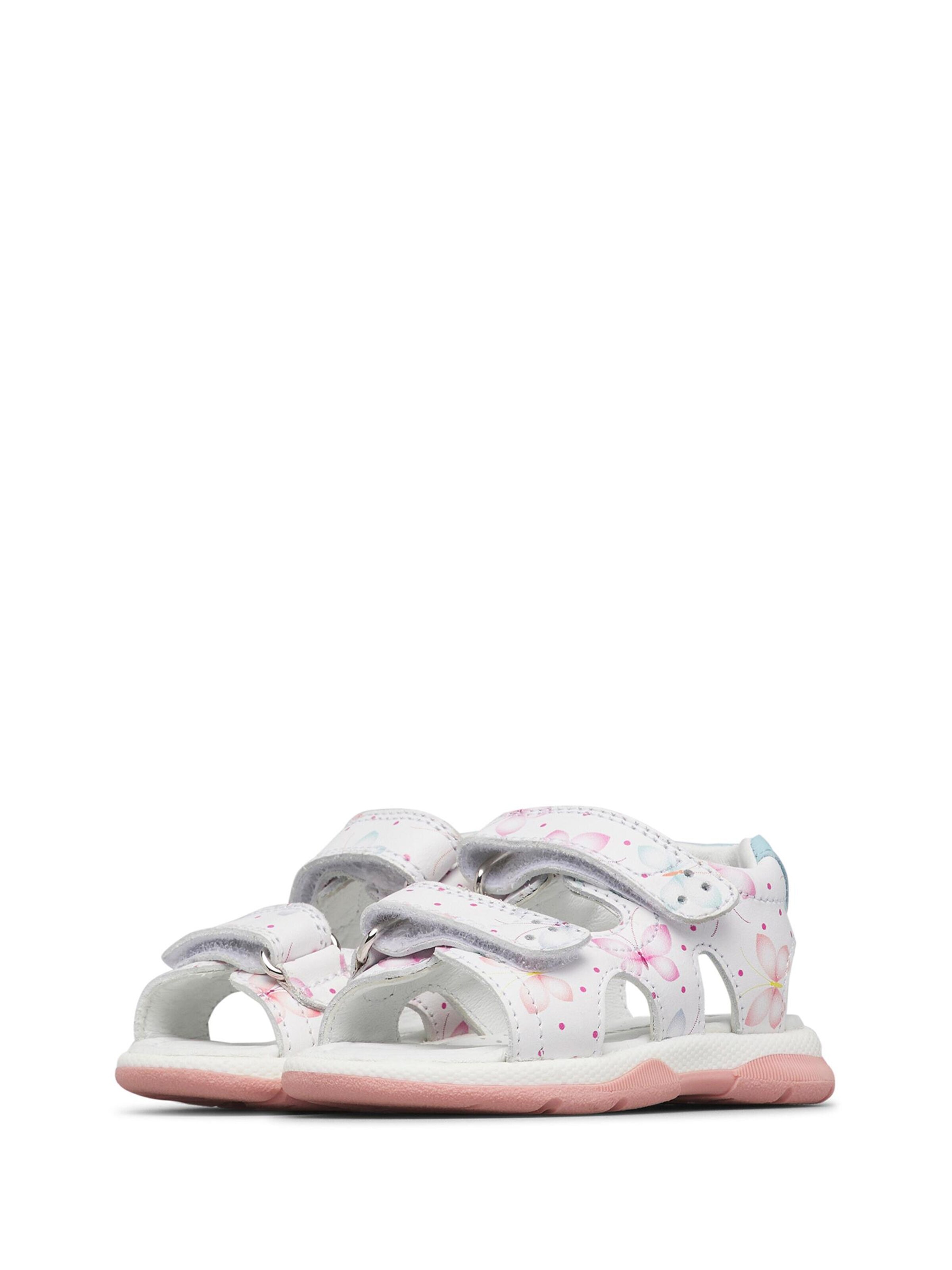 Falcotto Sandal 'WUNNY' in White