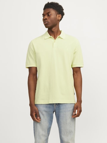 Jack & Jones Premium Shirt in Geel: voorkant