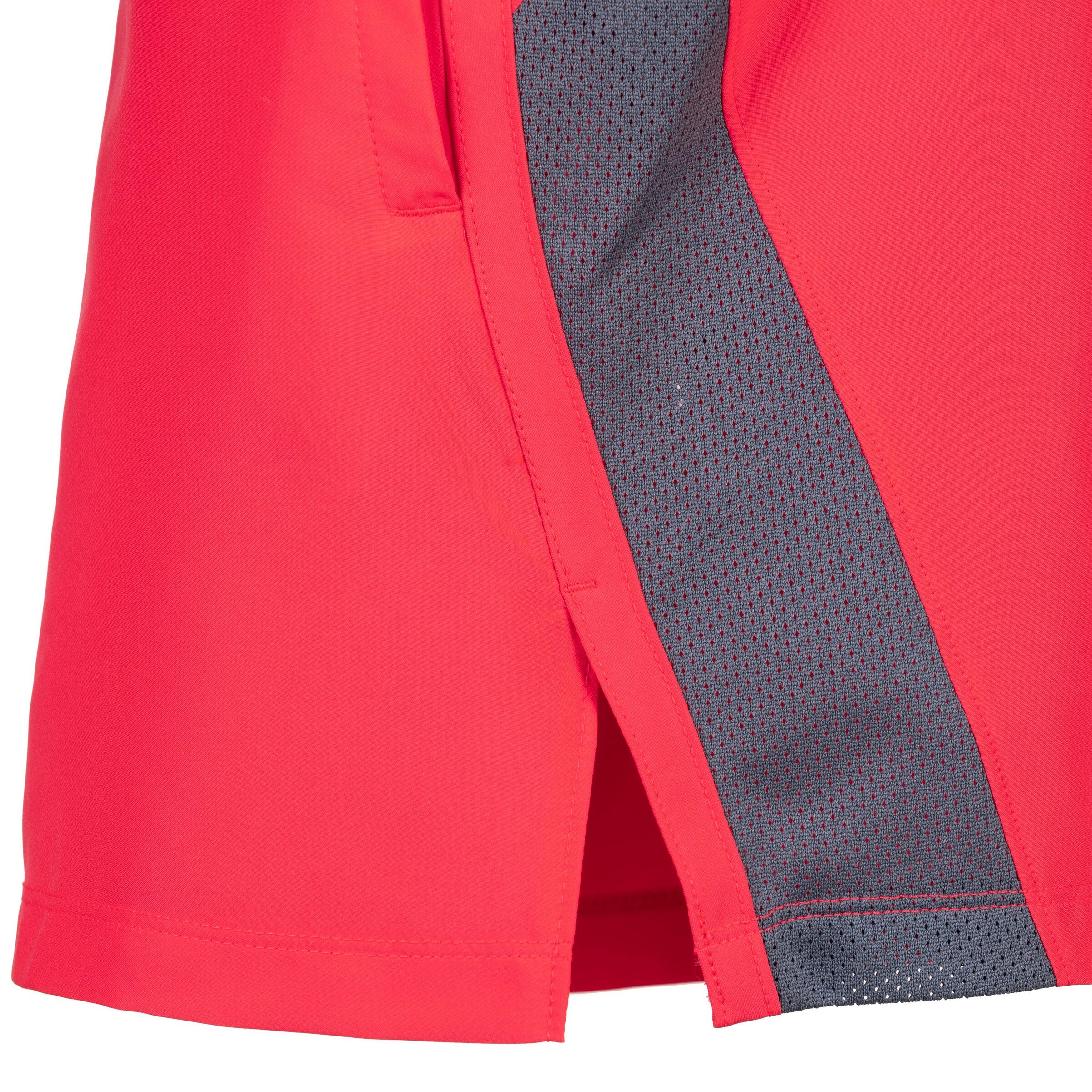 UNDER ARMOUR Regular Sportbroek 'Launch 5' in Rood