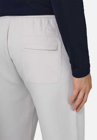 Regular Pantalon 'B Tech' Boggi Milano en blanc