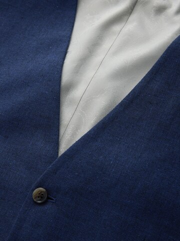 Next Anzugweste in Blau