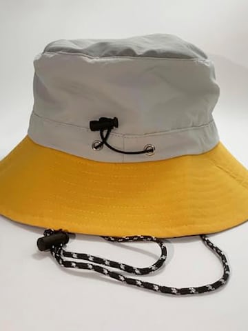 Surf Monkey - Chapéu desportivo em amarelo