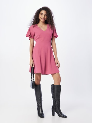 Pepe Jeans - Vestido em rosa