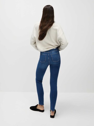 Coupe slim Jean Marks & Spencer en bleu