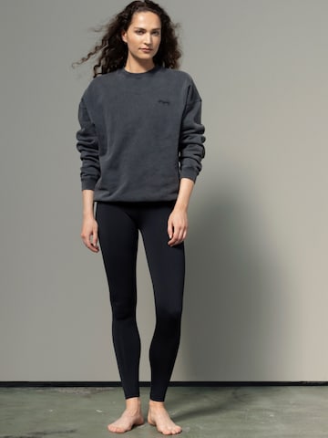 Hey Honey Skinny Leggings 'Arctic' in Black