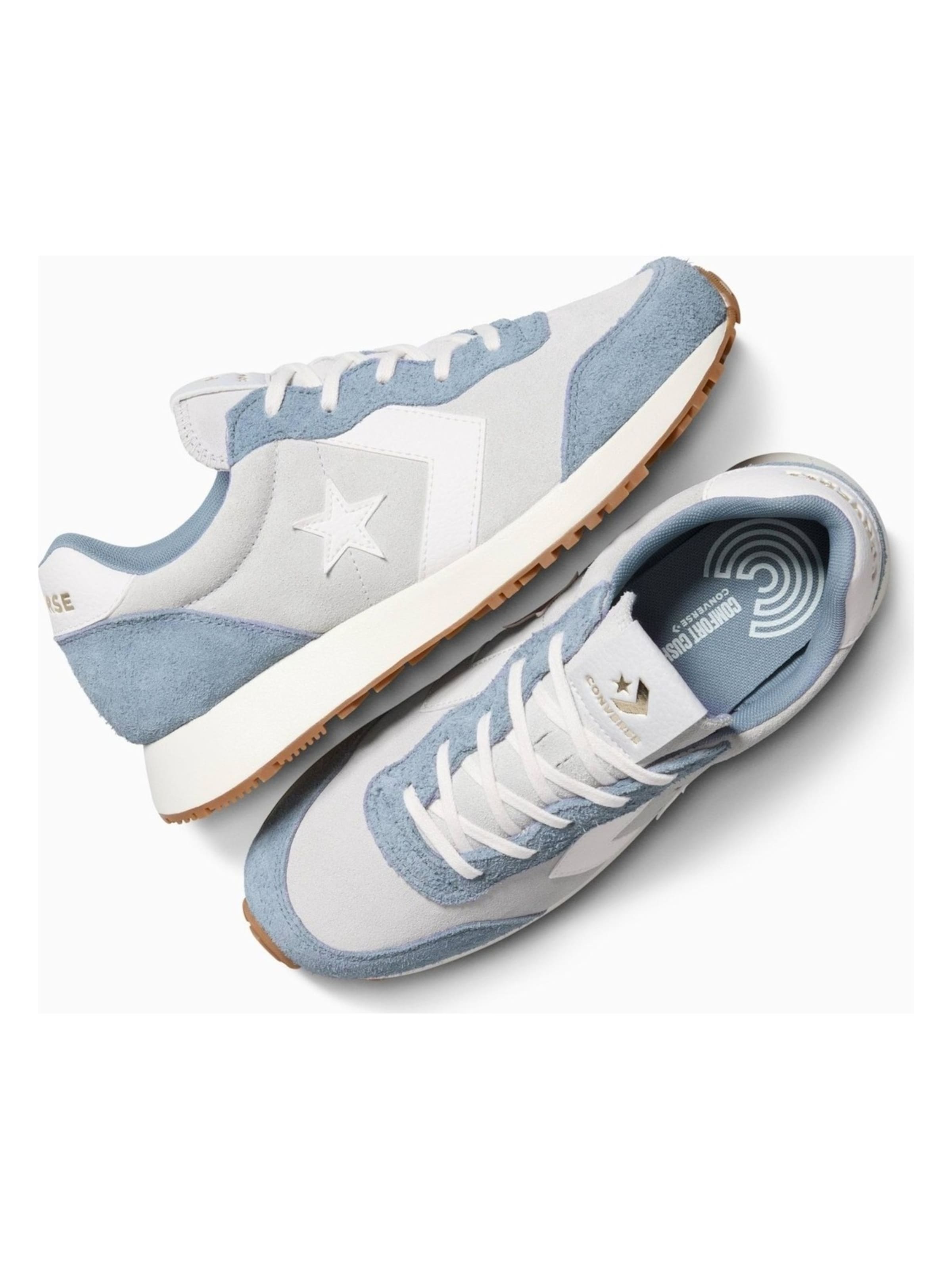 Baskets basses 'Omega' CONVERSE en bleu