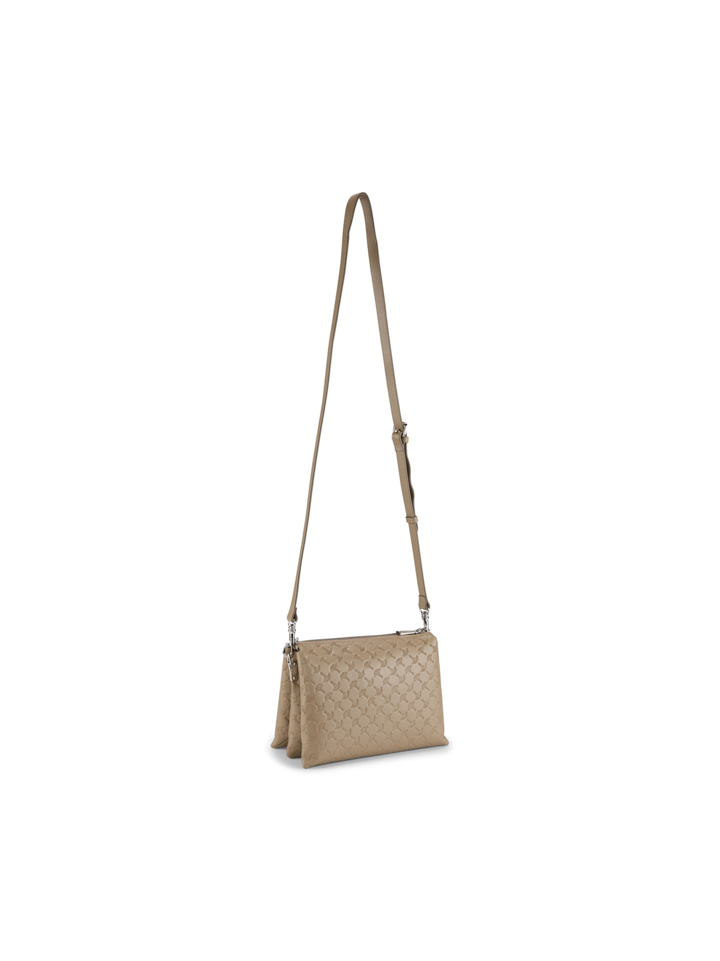 JOOP! Crossbody bag 'Leggero Stampa Noree' in Brown