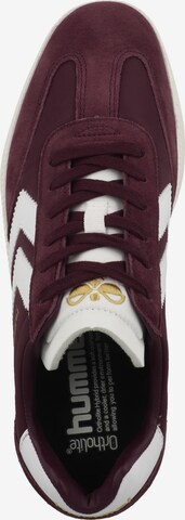 Hummel Sneaker in Rot