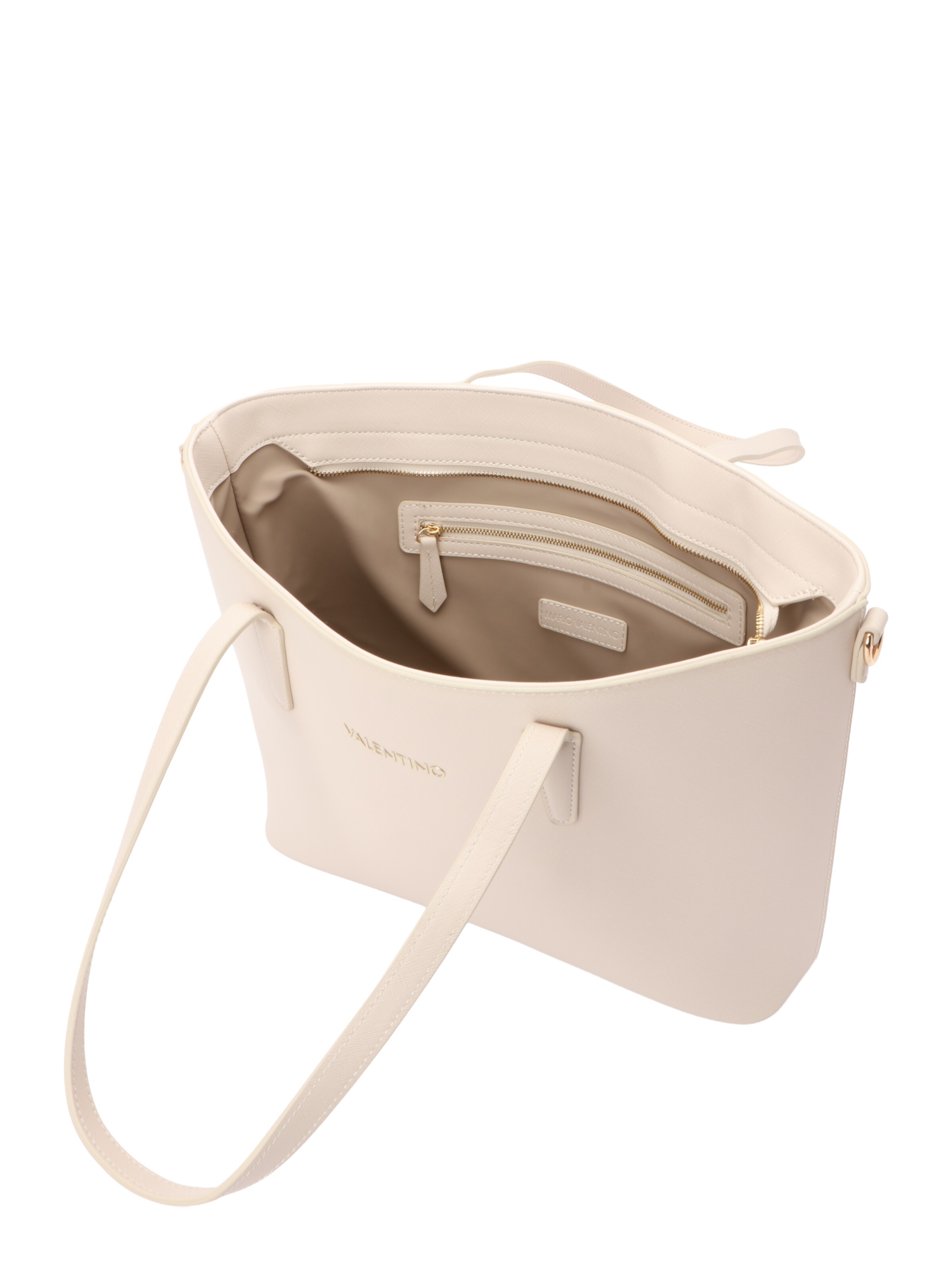 Plase de cumpărături 'Zero Re' de la VALENTINO pe bej