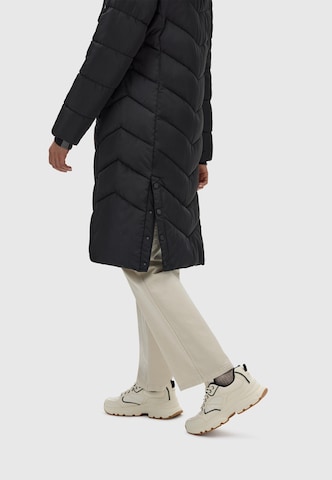 Manteau d’hiver 'Sahnekatzii XIV-1' MARIKOO en noir