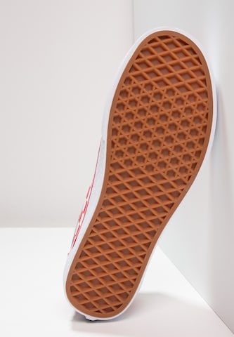 VANS Rövid szárú sportcipők 'Old Skool' - fehér