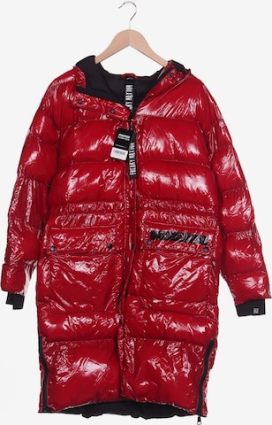 FREAKY NATION Jacket & Coat in S in Red: front