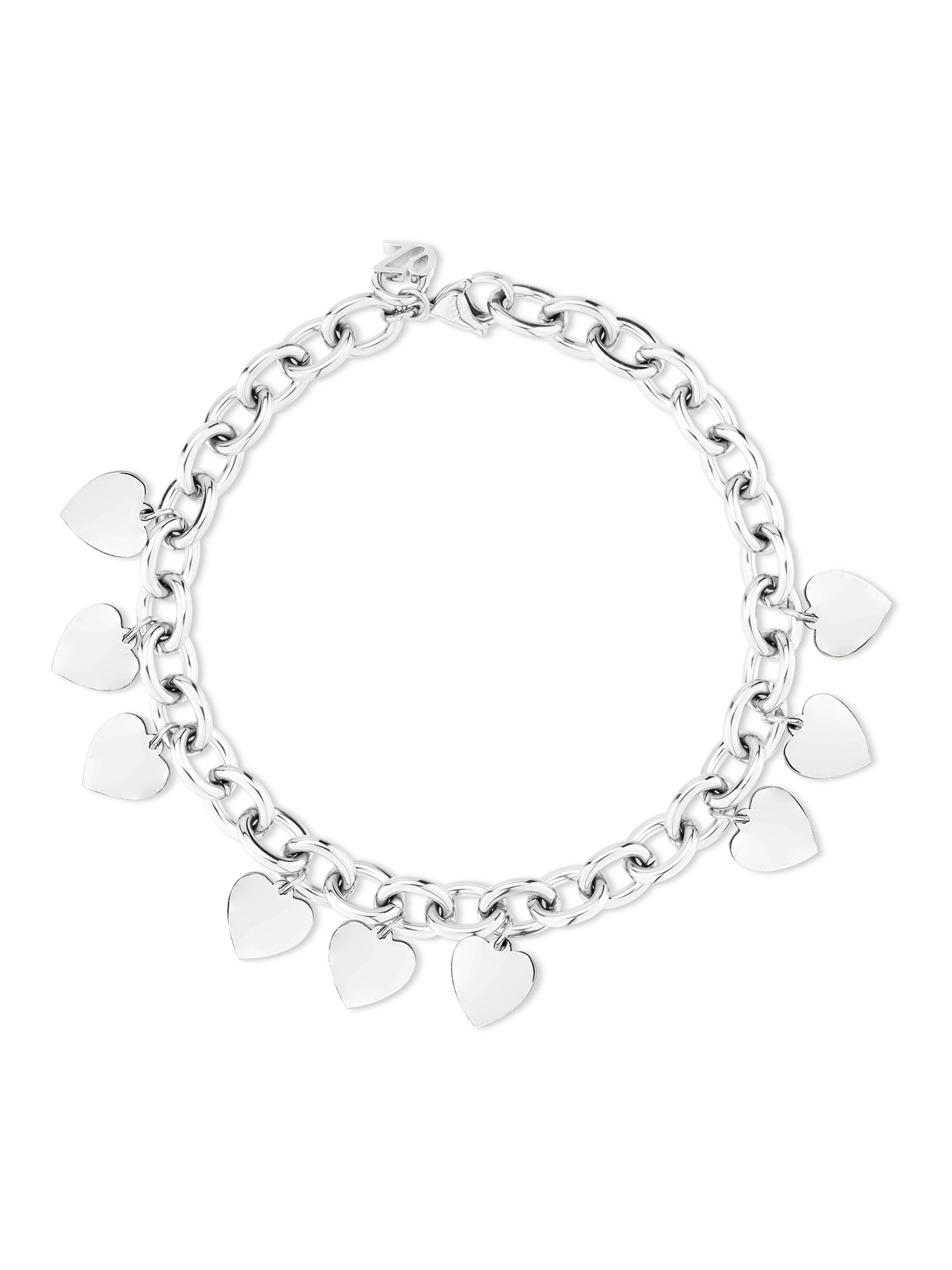 Echtzeit Bracelet in Silver