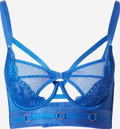 Hunkemöller Sujetador 'Pleasure' en azul, Vista del producto