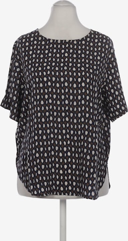 OPUS Bluse L in Blau: Vorderseite