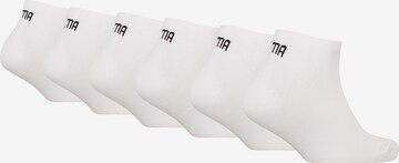 Chaussettes PUMA en blanc