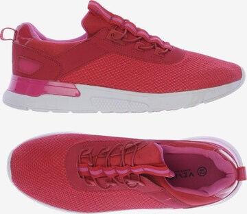 VENICE Sneakers & Trainers in 42 in Pink: front