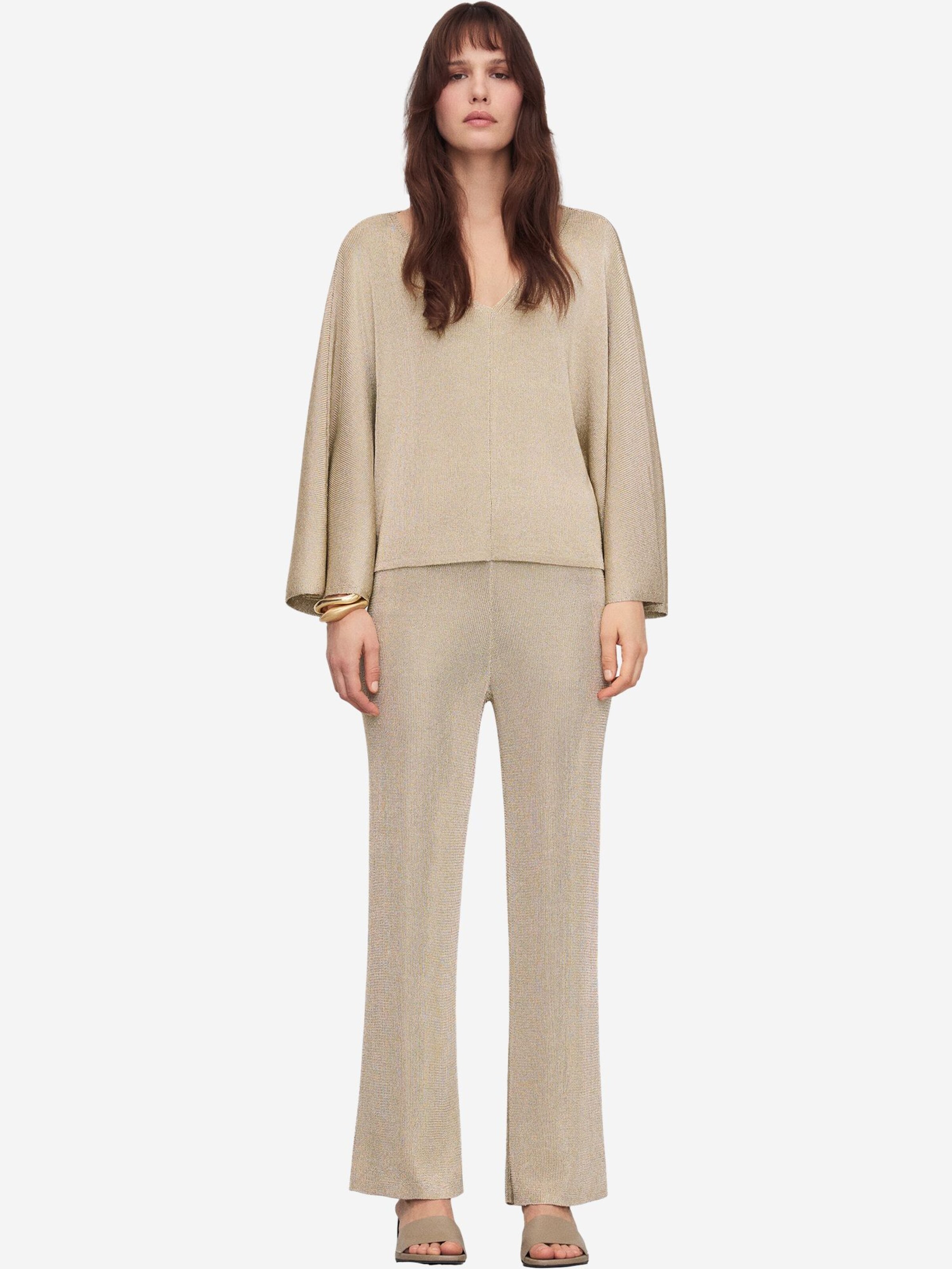 zelts Adolfo Dominguez Džemperis