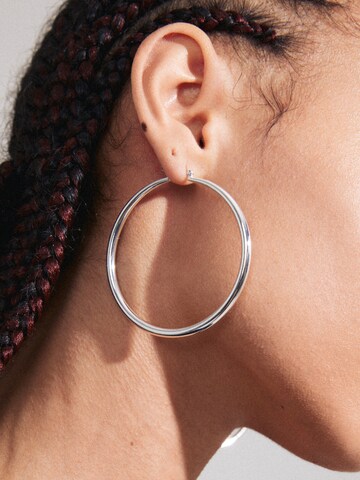 Boucles d'oreilles 'Priya' Pilgrim en argent