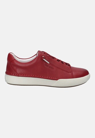 JOSEF SEIBEL Sneakers hoog in Rood