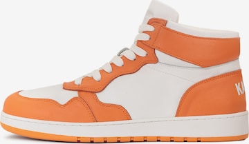Kazar Studio Sneaker in Orange: predná strana
