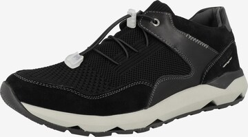 JOSEF SEIBEL Sneakers 'Jeremiah 02' in Black: front