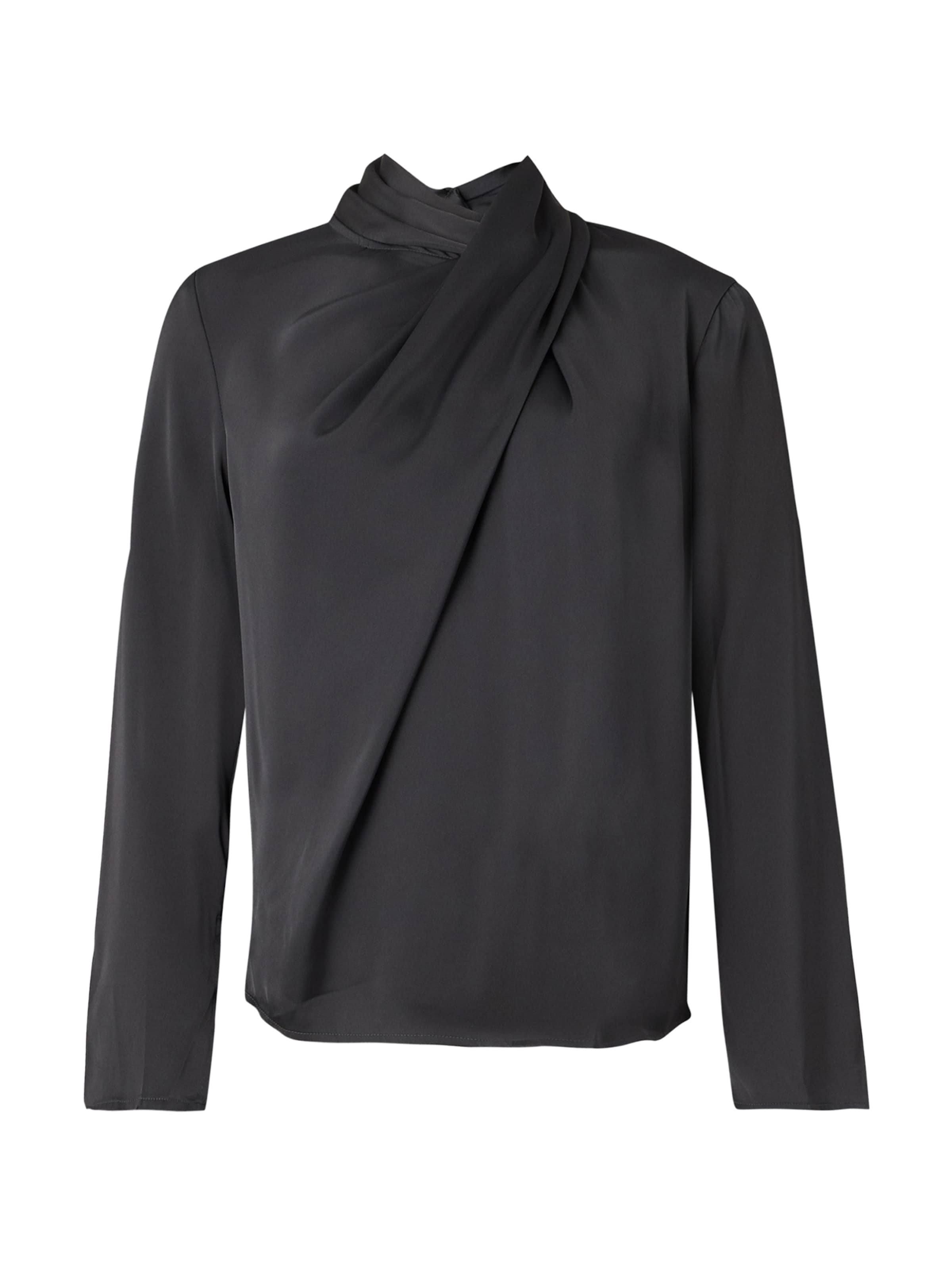 JDY Blouse 'JDYROCKY' in Grey: front