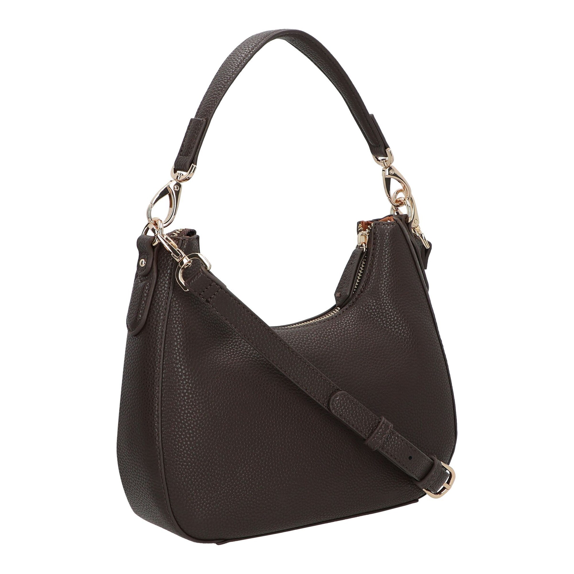 Borsa a spalla 'Brixton' di VALENTINO in marrone