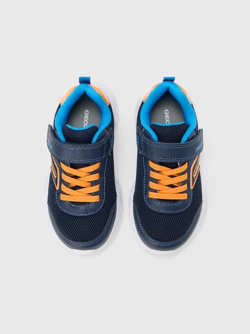 GEOX Кроссовки 'ASSISTER' в Синий