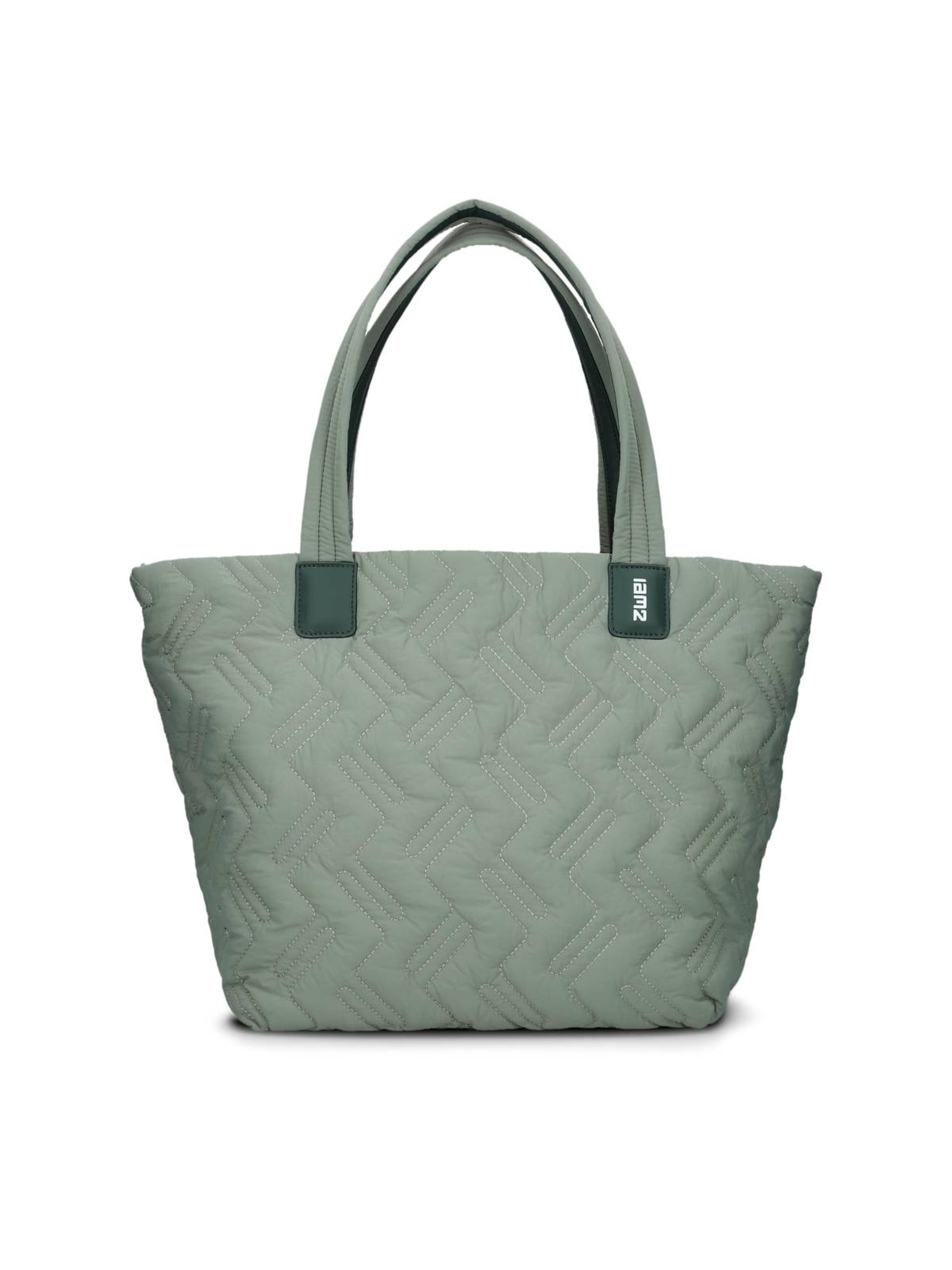 ZWEI Shopper 'CLEO CL200' in Groen