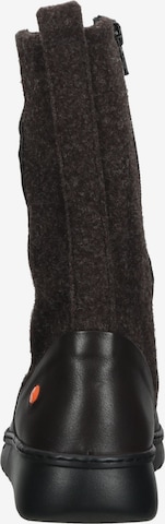 Softinos Ankle Boots in Brown